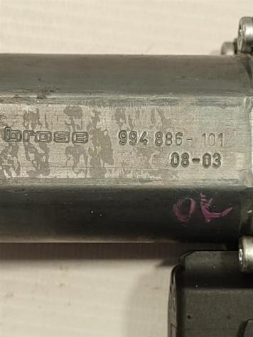 MOTORINO ALZAVETRO ANTERIORE SINISTRO OPEL Astra H Berlina 994886-101 (0407) - Foto 3