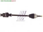 SEMIASSE RENAULT KANGOO I 97 DX 1.5DCI [+]ABS=44 81KM FT27162