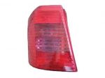 1000563 FANALE FARO POSTERIORE SINISTRO ROSSO MICROCAR MC1 MC2