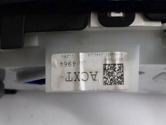13374964 QUADRO STRUMENTI CONTACHILOMETRI OPEL ASTRA J SW 1.7 D 81KW 6M 5P (2011) RICAMBIO USATO - Foto 6