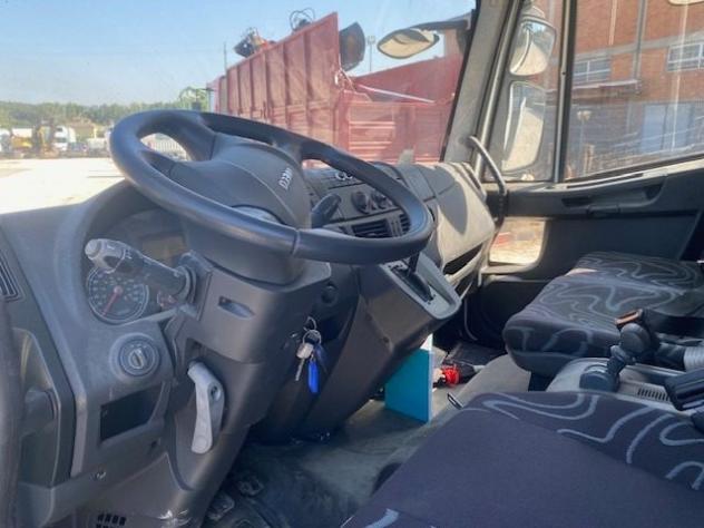 IVECO EUROCARGO ML 100E22/P ANNO 2015 KM 16845 rif. 7960683 - Foto 8