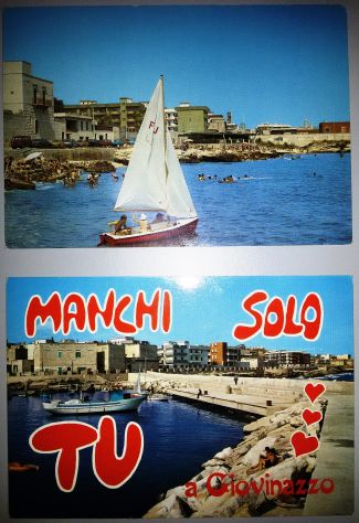 CARTOLINE GIOVINAZZO (BA) - ANNI ‘80 - Foto 5