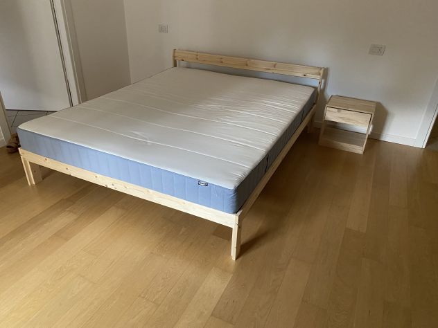 Letto matrimoniale - Foto 3