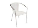 Sedie Udine Per Arredamento Bar Esterno  cod 1002 color bianche nuove