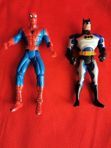 Spider-Man + Batman ( Action Figure ) - Foto 2