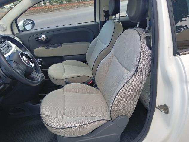 Fiat 500 1.2B 69Cv Lounge - Foto 8