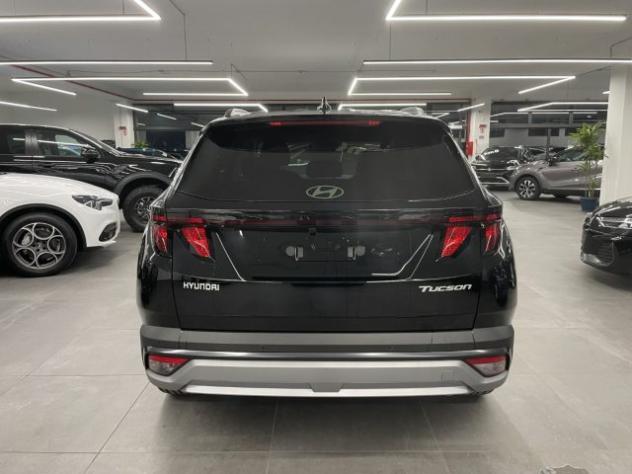 HYUNDAI Tucson 1.6 CRDI 48V 136 CV DCT Business KM0 MY26 rif. 23402846 - Foto 5