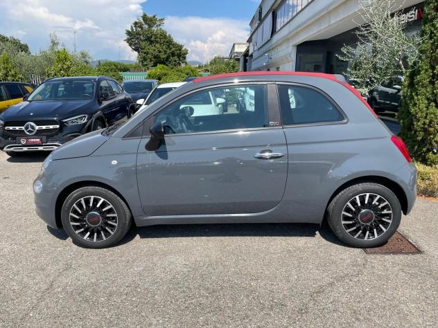 Fiat 500 C 1.0 Hybrid Cult Cabrio - Foto 2