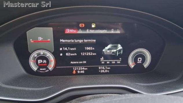 AUDI A4 A4 Avant 40 2.0 tdi mhev S line edition quattro 20 rif. 23824347 - Foto 6