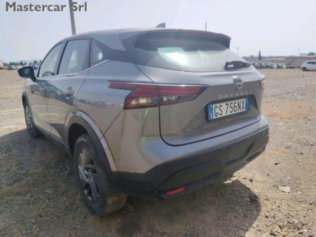 NISSAN Qashqai Qashqai III 1.3 mhev Acenta 2wd 140cv tg : GS756NX rif. 23998340 - Foto 3