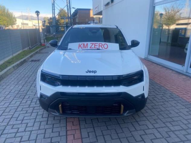 JEEP Avenger 1.2 Turbo 100 CV 85°ANNIVERSARIO rif. 24224426 - Foto 2