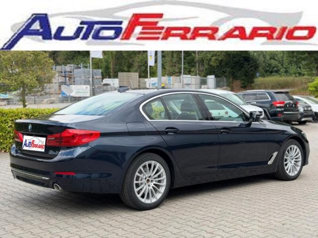 BMW Serie 5(G30/31/F90) 520i Luxury - Foto 8