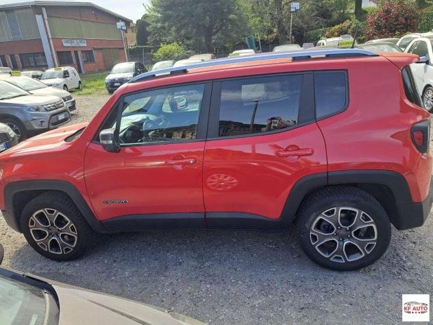 JEEP - Renegade 1.4 m-air Limited 4wd 170cv auto my18 - Foto 10