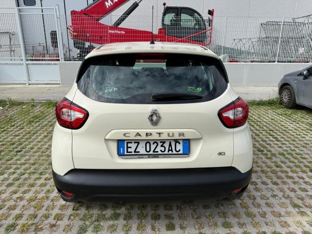 Renault Captur 1.5 dCi 8V 90 CV Start&Stop Energy R-Link - Foto 5