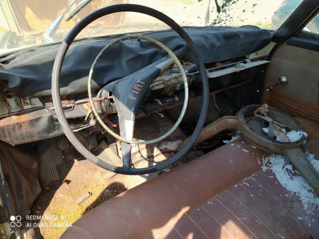 FIAT 1500 Fiat 1500 Berlina - Foto 8