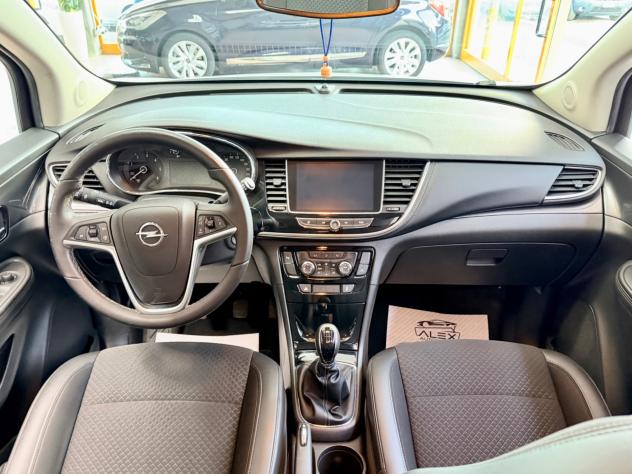Opel Mokka X 1.6 CDTI 136CV 4x2 E6 - Foto 7
