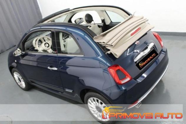 FIAT 500C 1.2 Dualogic Lounge rif. 22740005 - Foto 7
