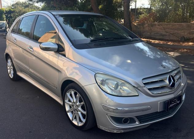 Mercedes-benz B 200 CDI Sport