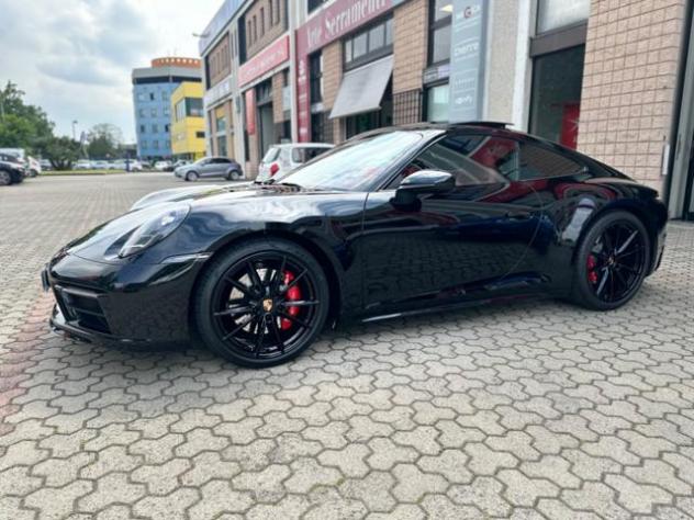 PORSCHE 992 Carrera S Tetto Porsche Approved rif. 24063269 - Foto 3