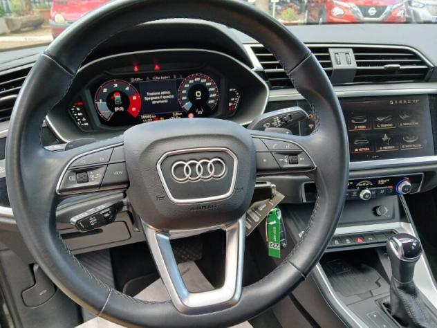 AUDI Q3 2ª serie Q3 35 TDI quattro S tronic S line edition - Foto 9