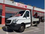 Mercedes-Benz Sprinter GRU TELECOMANDATA! PATENTE C! PIU I.V.A
