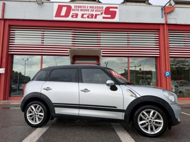 MINI One D Countryman 1.6, MOLTO BELLA! - Foto 9