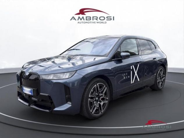 BMW iX xDrive45 Msport Pro Innovation Comfort Package rif. 23819379