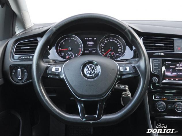 VOLKSWAGEN Golf 7ª serie Golf Business 1.6 TDI 5p. 4MOTION Highline BlueMotion Tech. - Foto 9