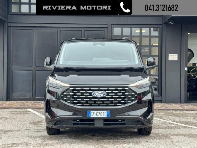 FORD Tourneo Custom 320 2.0 EcoBlue 136CV aut. PC Titanium rif. 22517924 - Foto 2