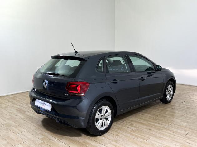 Volkswagen Polo Polo 5p 1.0 tgi Comfortline 90cv - Foto 4