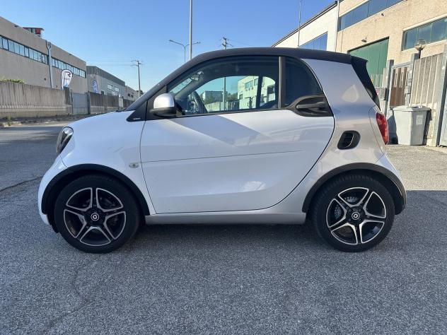 smart fortwo 1.0 52kW passion twinamic 71cv - Foto 3