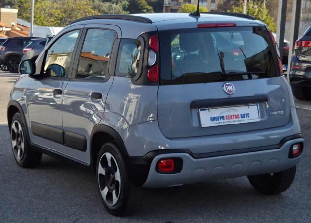 FIAT - Panda - 1.0 FireFly S&S Hybrid City Cross - Foto 4