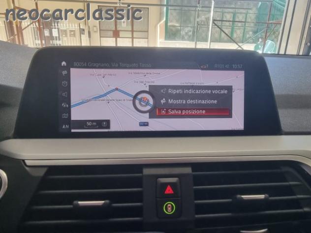 BMW X3 xDrive20d 48V Business Advantage rif. 23775747 - Foto 8
