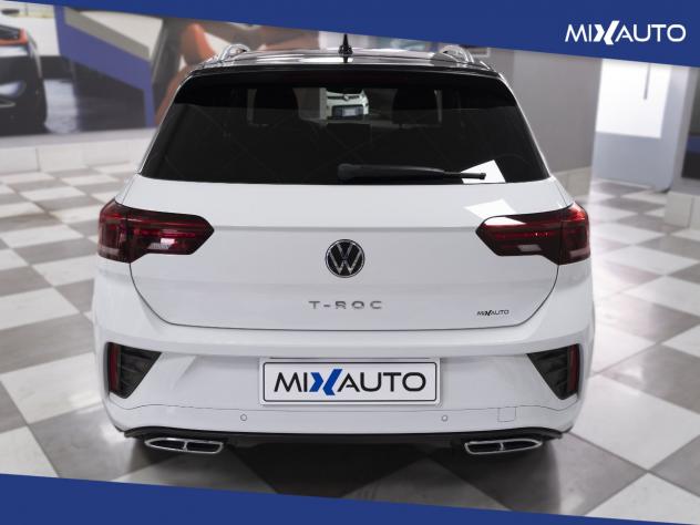 Volkswagen T-Roc 1.0 TSI R-Line 110CV - Foto 4