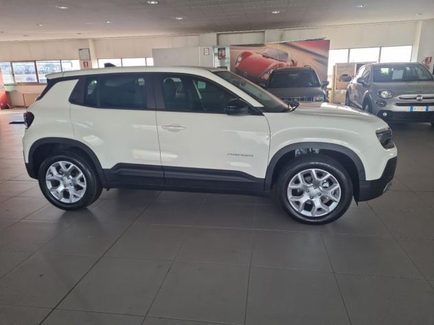 Jeep Avenger 1.2 Turbo Altitude - Foto 5