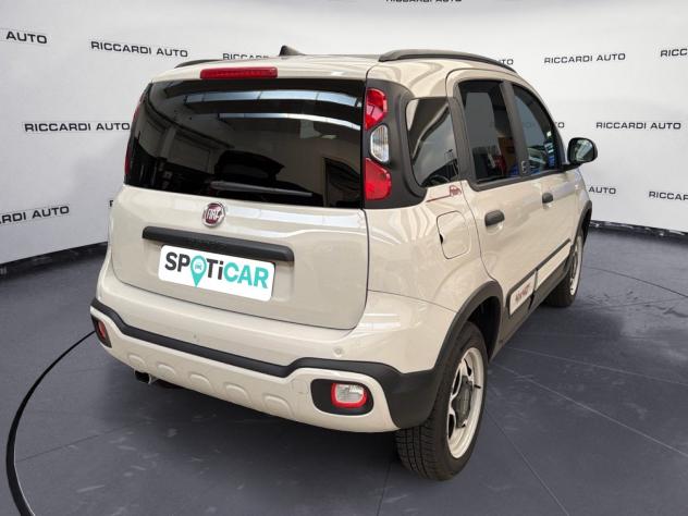 FIAT Panda 0.9 TwinAir Turbo 85cv S&S 4x4 4x40° - Foto 4