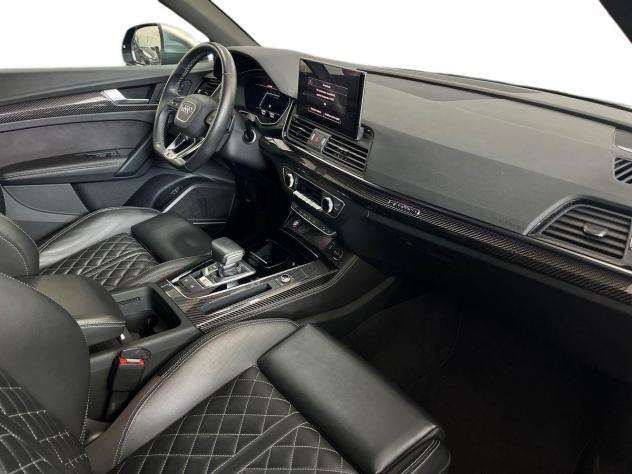 Audi Q5 I Sportback 2021 S Sportback 3.0 tdi mhev 48V quattro tiptronic - Foto 9