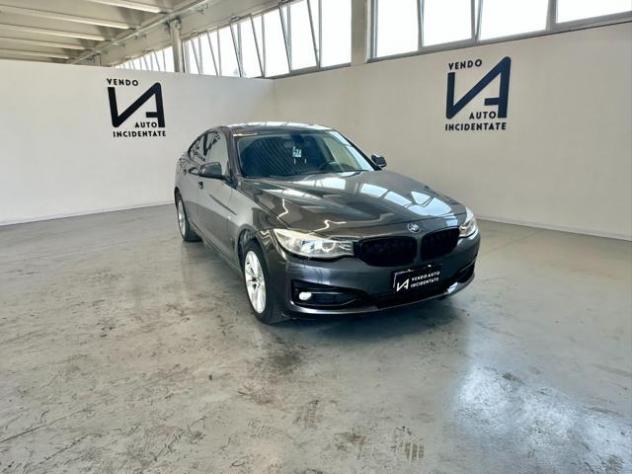 BMW 320 D GRAN TURISMO LUXURY rif. 23992378