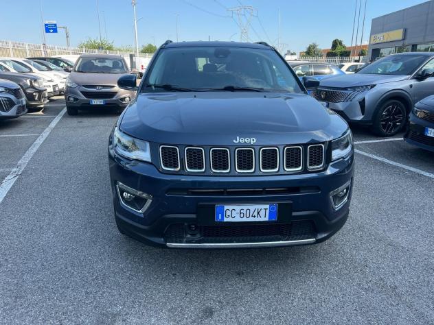 Jeep Compass 1.3 Turbo T4 110kW Limited DDCT - Foto 2