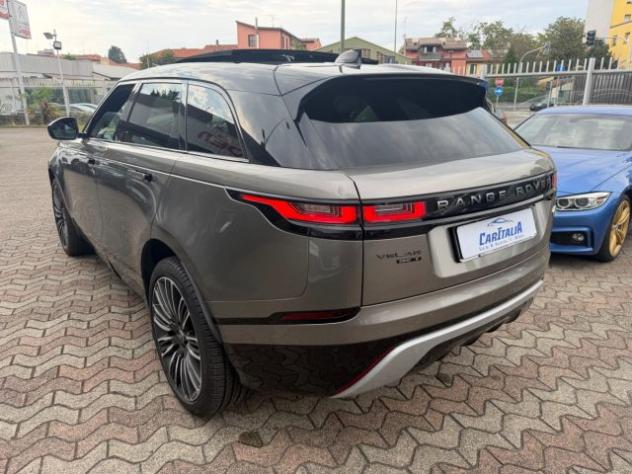 LAND ROVER Range Rover Velar 2.0D I4 240 CV R-Dynamic S TETTO PANORMIACO rif. 23776693 - Foto 5