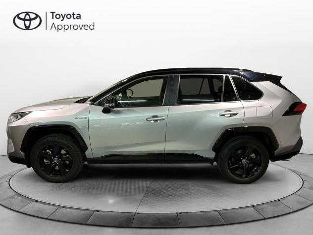 Toyota RAV4 2.5 HV (218CV) E-CVT 2WD Style + SISTEMA AUDIO JBL + TECH PACK - Foto 3