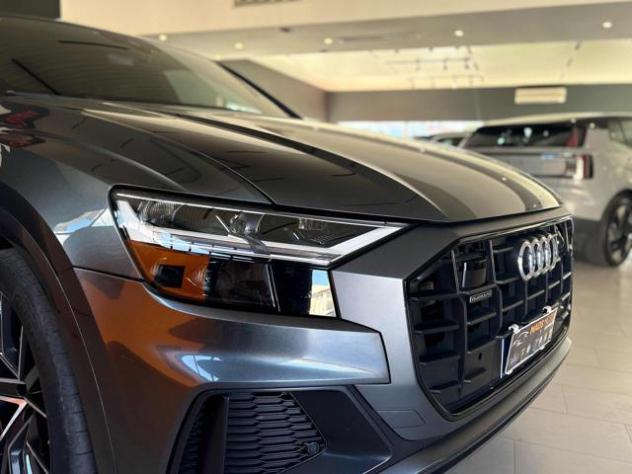 AUDI Q8 50 TDI 286 CV quattro tiptronic Sport rif. 24237903 - Foto 4
