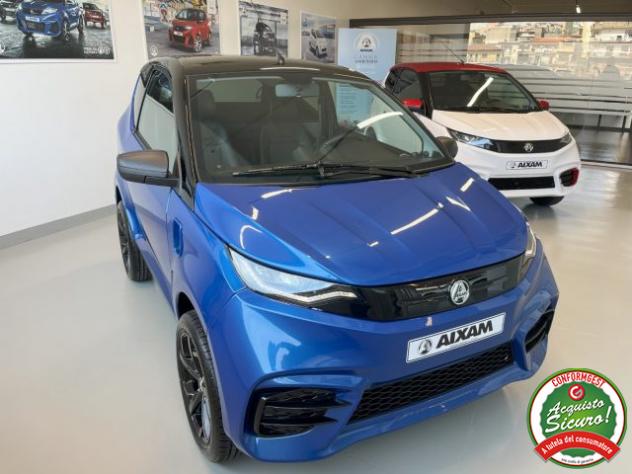 AIXAM City eCity Sport rif. 21969265 - Foto 2