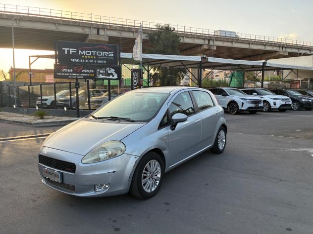 Fiat Grande Punto 1.3 Multijet BLOCK SYSTEM - 2009