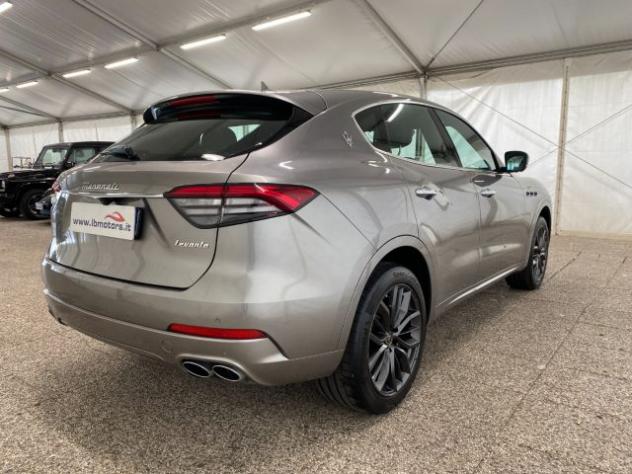 MASERATI Levante MHEV 330 CV AWD GT rif. 22335307 - Foto 6