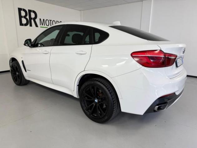 BMW X6 xDrive30d 258CV Msport M Sport rif. 24149422 - Foto 7