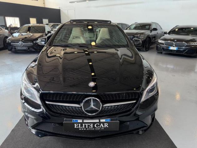 MERCEDES-BENZ CLA 250 4Matic Automatic Sport SERVICE MERCEDES rif. 23816140 - Foto 2