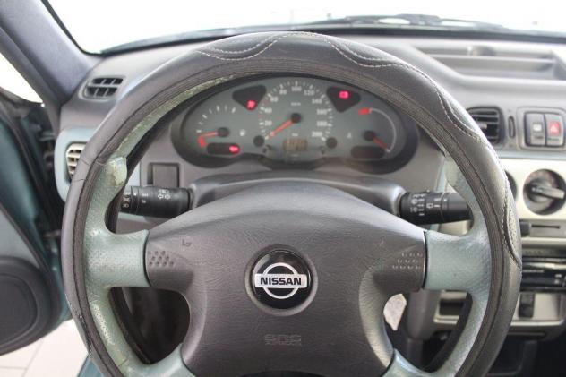 NISSAN - Micra - 1.0 16V 5 porte Visia - Foto 8