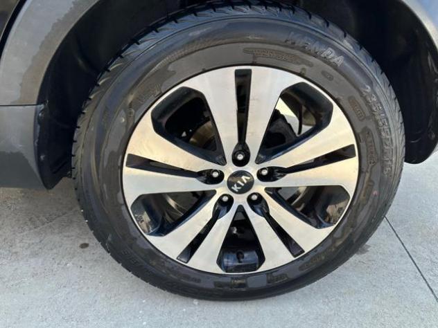 KIA Sportage 1.7 CRDI Cool PROBLEMI MOTORE rif. 23780190 - Foto 10