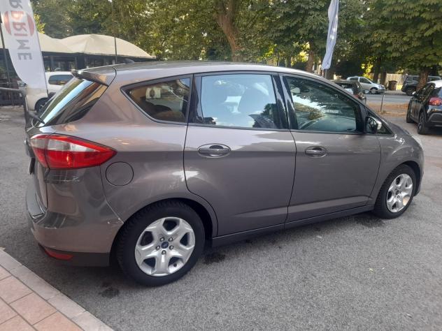 Ford C-Max C-Max 1.6 TDCi 95CV Titanium - Foto 4